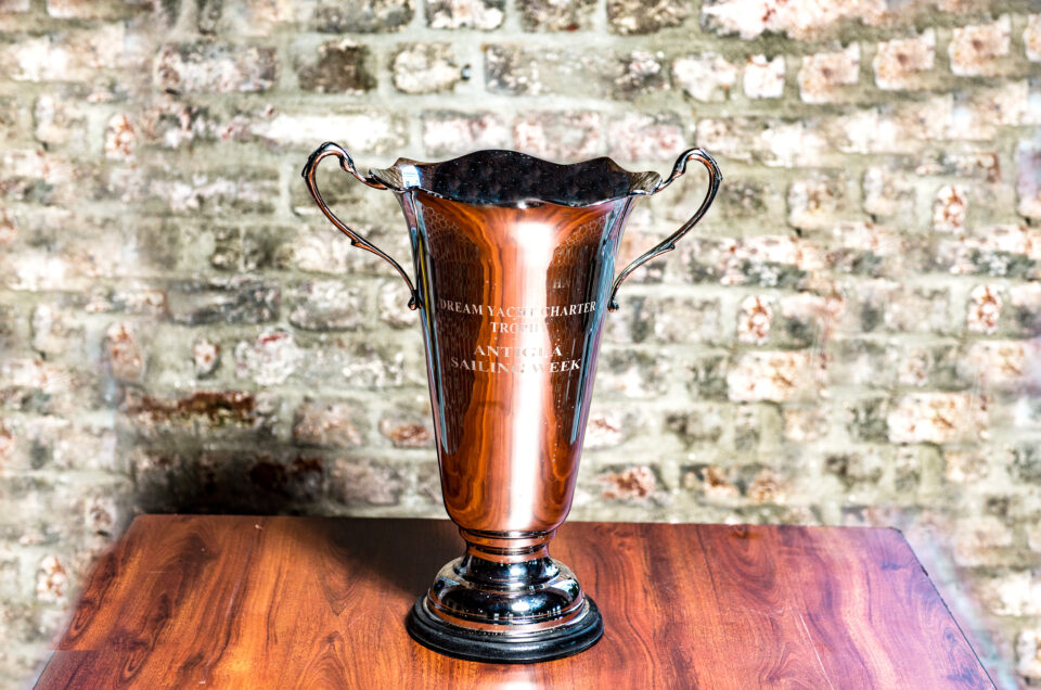 Dream Yacht Charter Trophy
