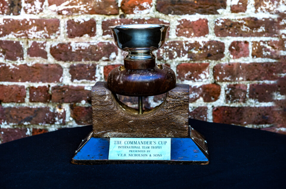 The Commander’s Cup