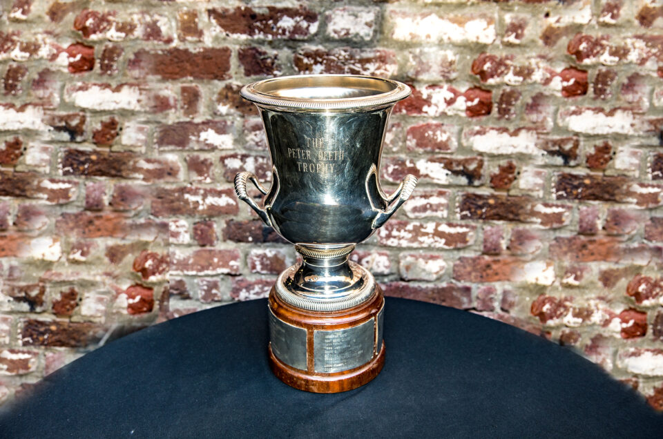 Peter Deeth Trophy