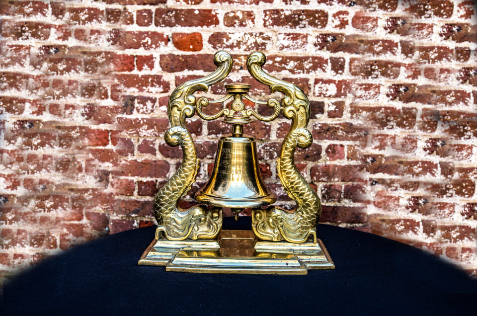 Curtain Bluff Trophy