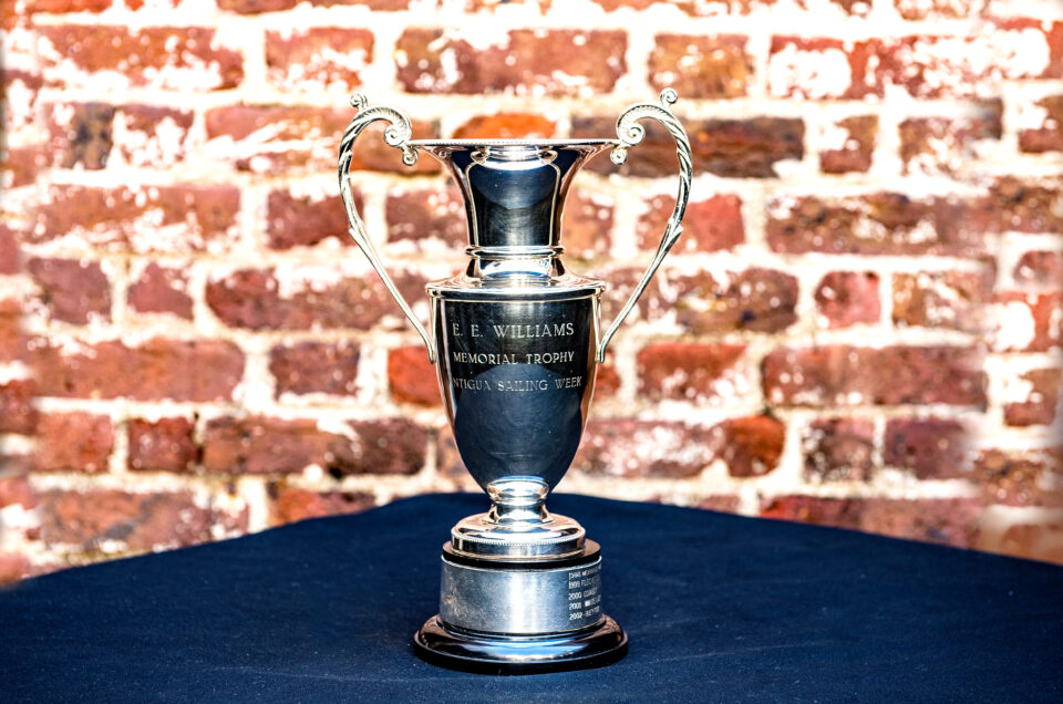 E. E. Williams Memorial Cup
