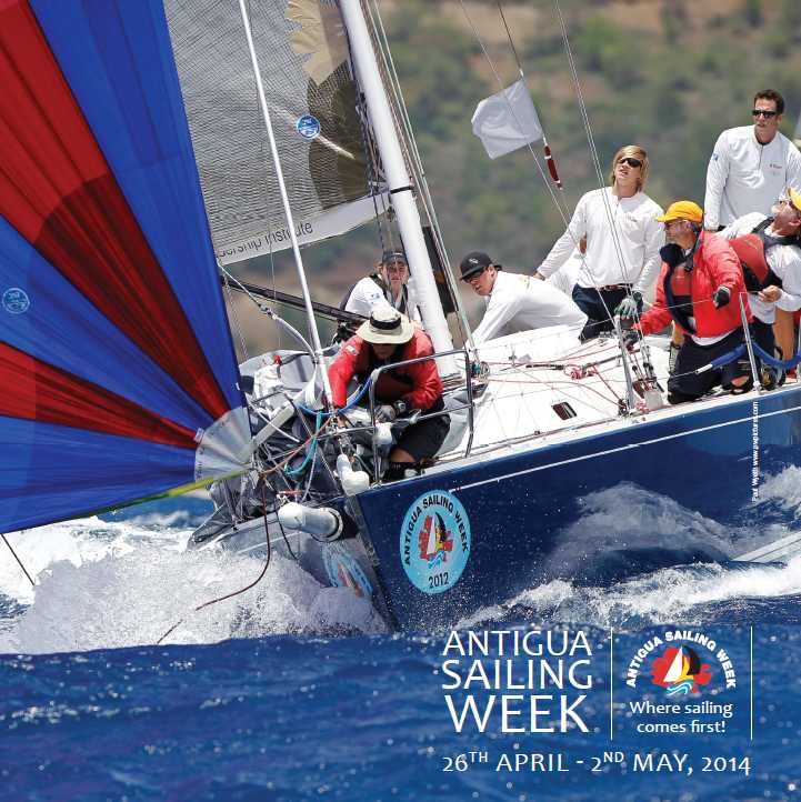 Antigua Sailing Week’s Marketing Team hits the Road