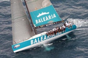 TP 52 Balearia