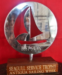 Seagull Services Trophy
