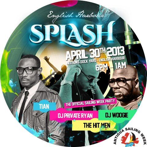 Splash – The official Sailing Week Party
