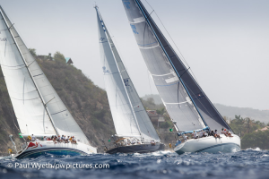 Race Day 2 @ Off the South Coast of Antigua