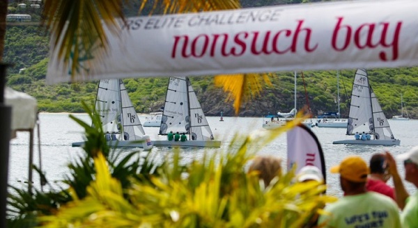 Nonsuch Bay RS Elite – Summer Series Final