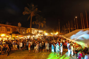 The Official Antigua Sailing Week Opening Party & Peters & May Round Antigua Race Prize Giving @ Antigua and Barbuda