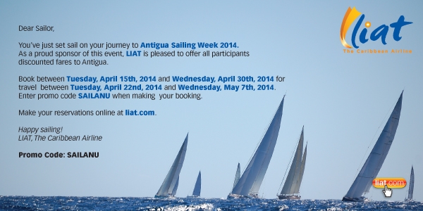 Booking Flights for Antigua Sailing Week?