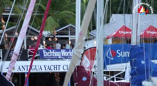 Preview to Antigua Sailing Week 2014