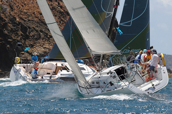 Final Race Report Antigua Sailing Week 2014- Tense Finale in Paradise