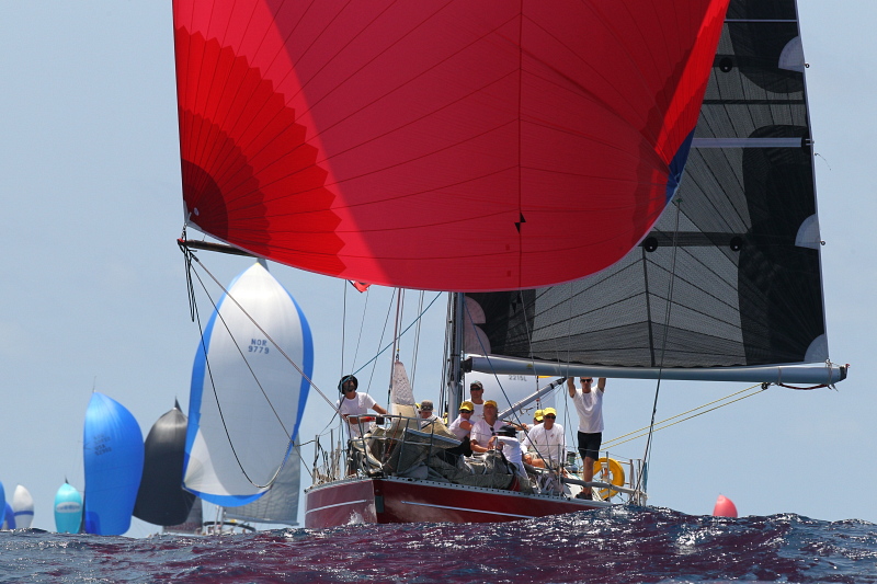 Royal Southern Yacht Club Issues Inter-Yacht Club Challenge for Antigua Sailing Week 2015