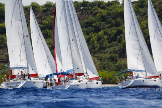Sunsail Confirms Antigua Sailing Week 2015 Sponsorship