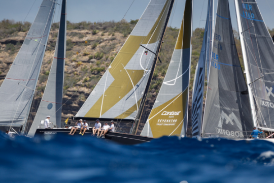 Caribbean Alliance Insurance Race Day 3 – Close Racing in Paradise