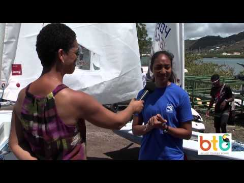 ISAF Worlds Emerging Nations Clinic Video
