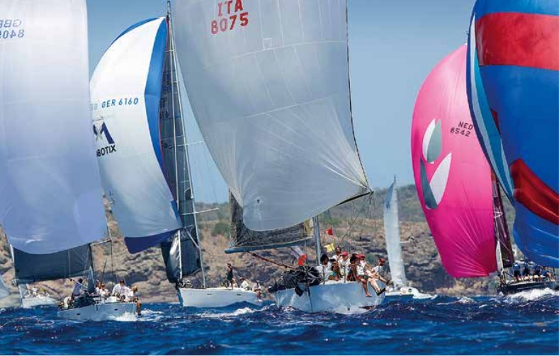 Antigua Sailing Week 2015 Coverage