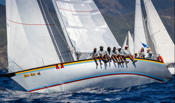 New Race Officers for Antigua Sailing Week 2016