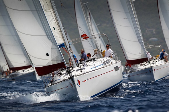 Pay to Play – Charter Opportunities at Antigua Sailing Week 2016
