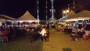 Seafood Thursday @ Nelsons Dockyard | English Harbour | Saint Paul | Antigua and Barbuda