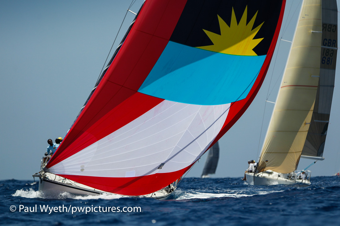 Antigua Sailing week 2016 Antigua Sailing Week