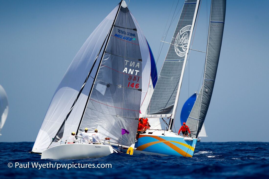 Tell us about YOUR Antigua Sailing Week