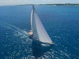 Antigua to Bermuda Race @ Outside English Harbour