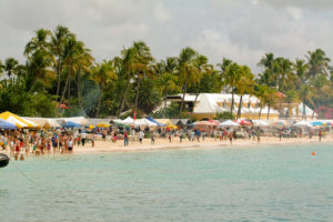 Inet Dickenson Bay Beach Party @ Dickenson Bay Beach | Antigua and Barbuda