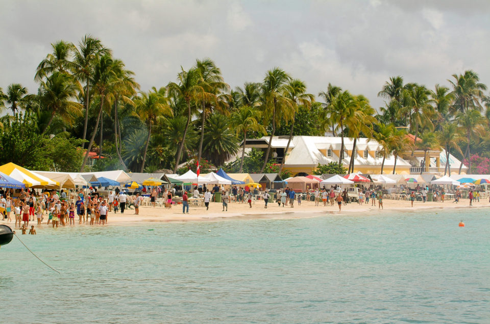DICKENSON BAY BEACH BASH IS BACK IN A NEW WAY
