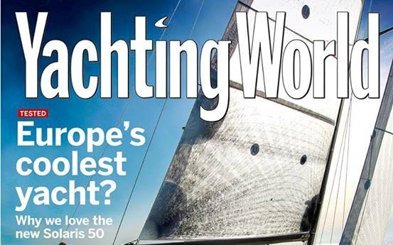 Turn the Pages of Yachting World Today