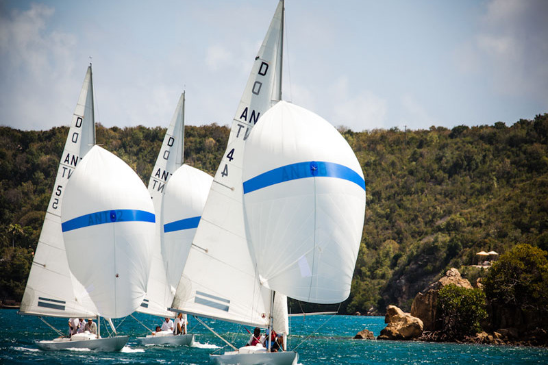 Antigua Dragon Yacht Club Challenge: May 8-9, 2017