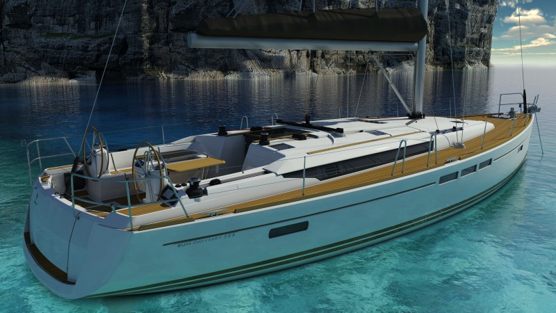 KH+P Bareboat available for Charter for Antigua Sailing Week