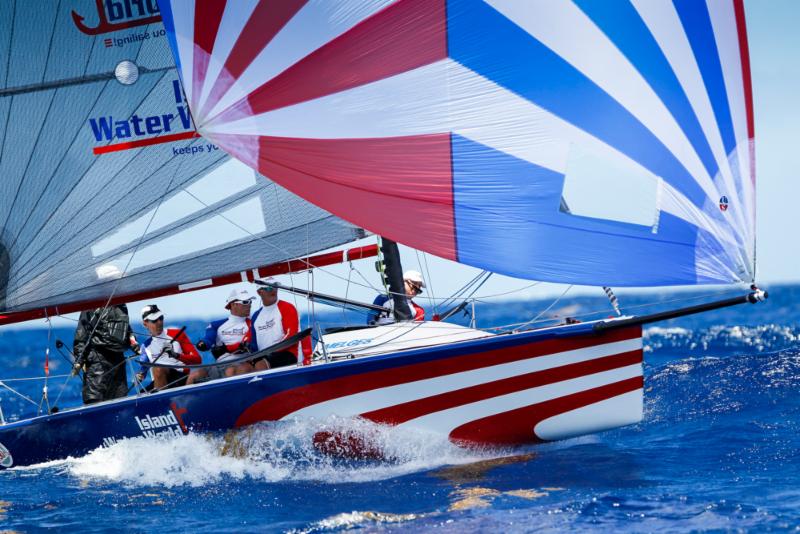 Discards Reshuffle The Pack – Caribbean Sailing Association Race Day 4