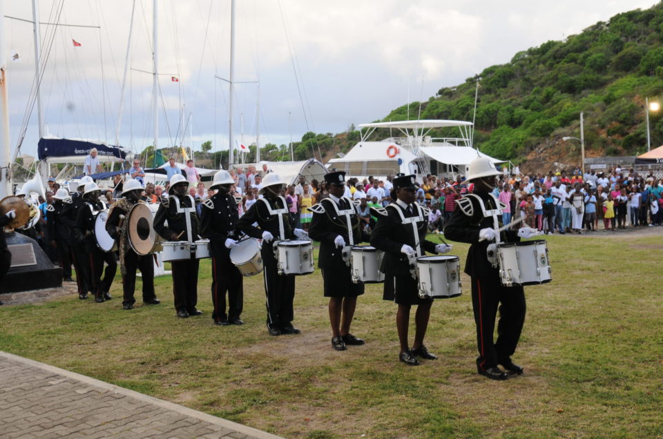 Dockyard Day Relives Traditions for Sailing Week’s 50th Edition