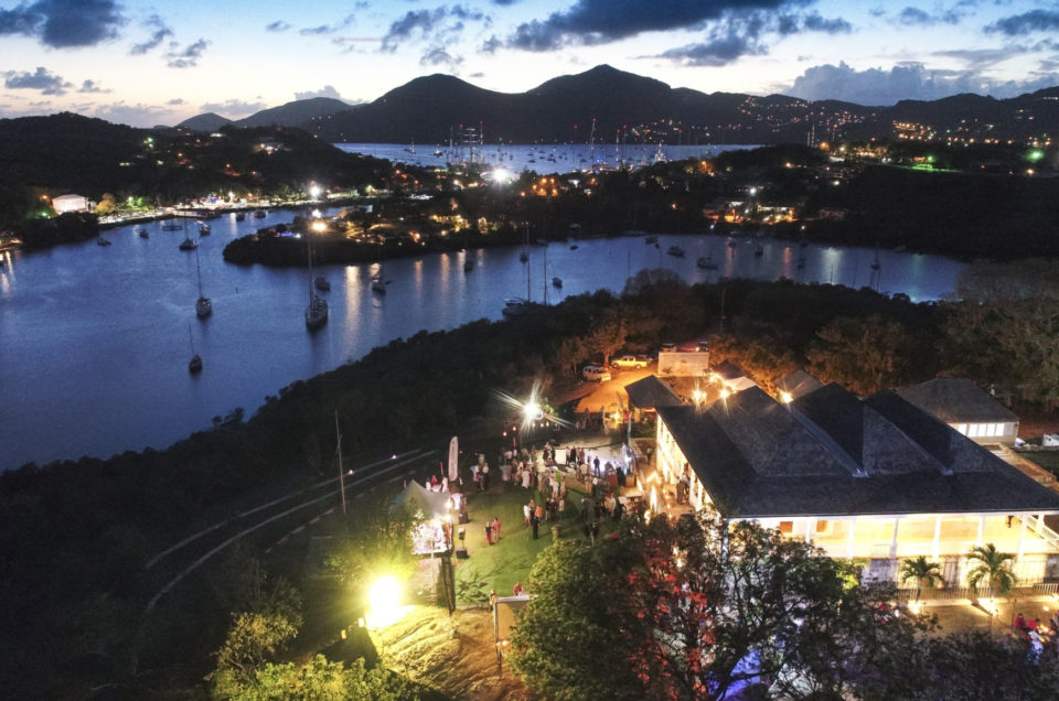 ANTIGUA SAILING WEEK SPONSOR CALLALOO CAY TO PARTNER WITH WALDORF ASTORIA