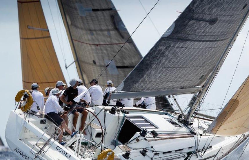 Gill renews its partnership with Antigua Sailing Week
