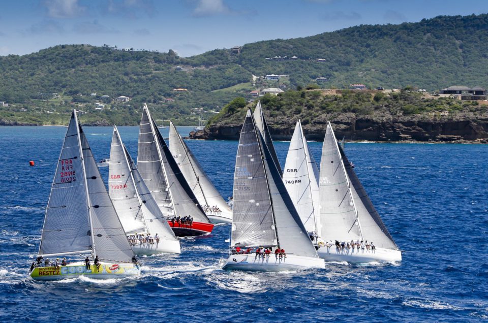 United Nations of Antigua Sailing Week