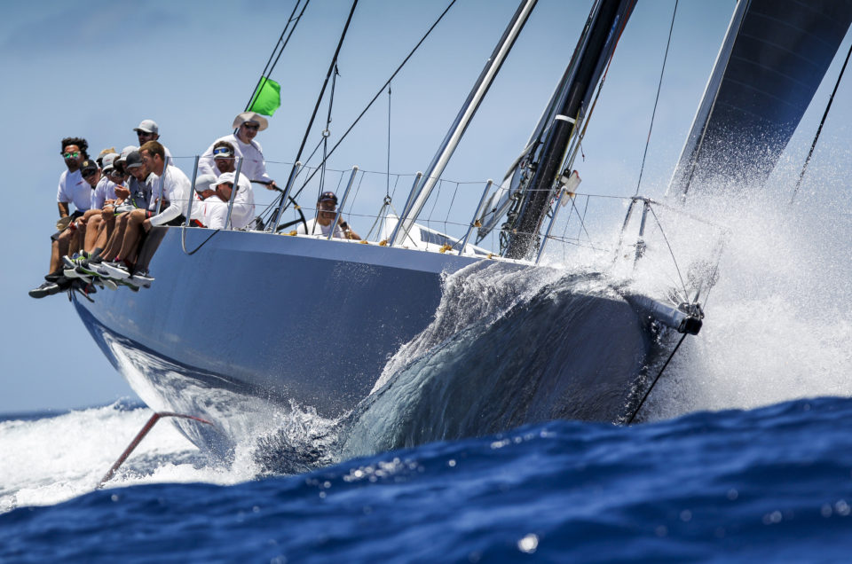 2018 Peters & May Round Antigua Race - Antigua Sailing Week