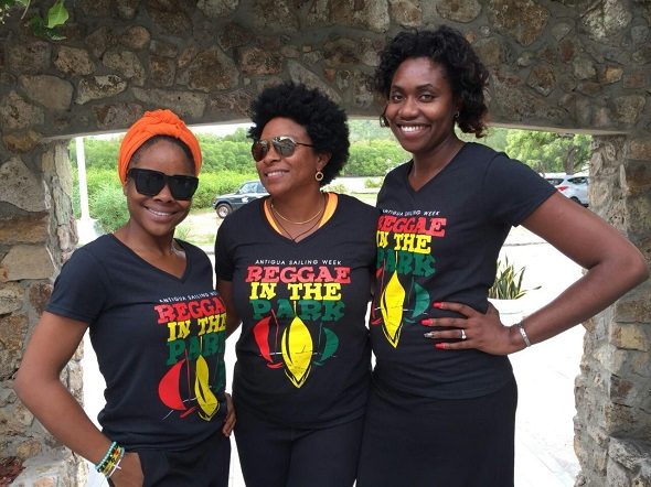 REGGAE IN THE PARK T-SHIRTS AVAILABLE