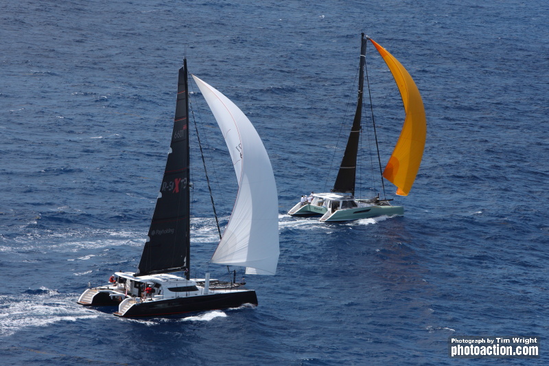 Early Entry Closing for Antigua Sailing Week