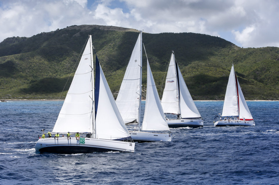 SAIL WITH DREAM YACHT CHARTER (DYC)