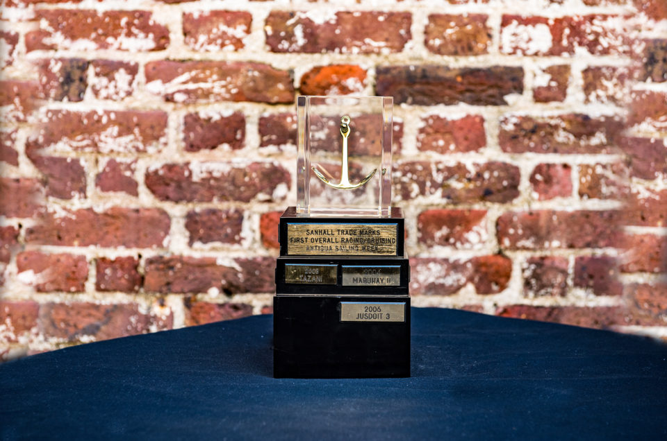 Sanhall Trademarks Trophy