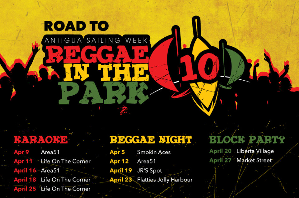 Road to Reggae In the Park 10