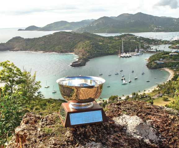 Antigua Sailing Week – Caribbean Role of Honour