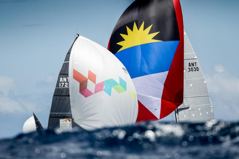 12 Class Winners Decided at Antigua Sailing Week