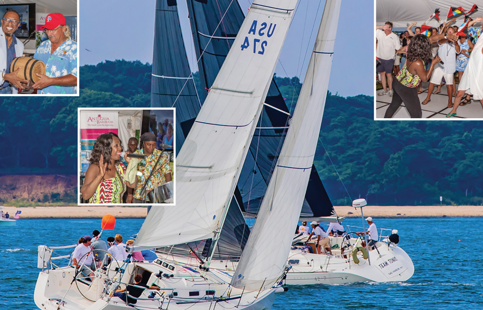 Registrations Open for 2019 Antigua and Barbuda Hamptons Challenge Regatta