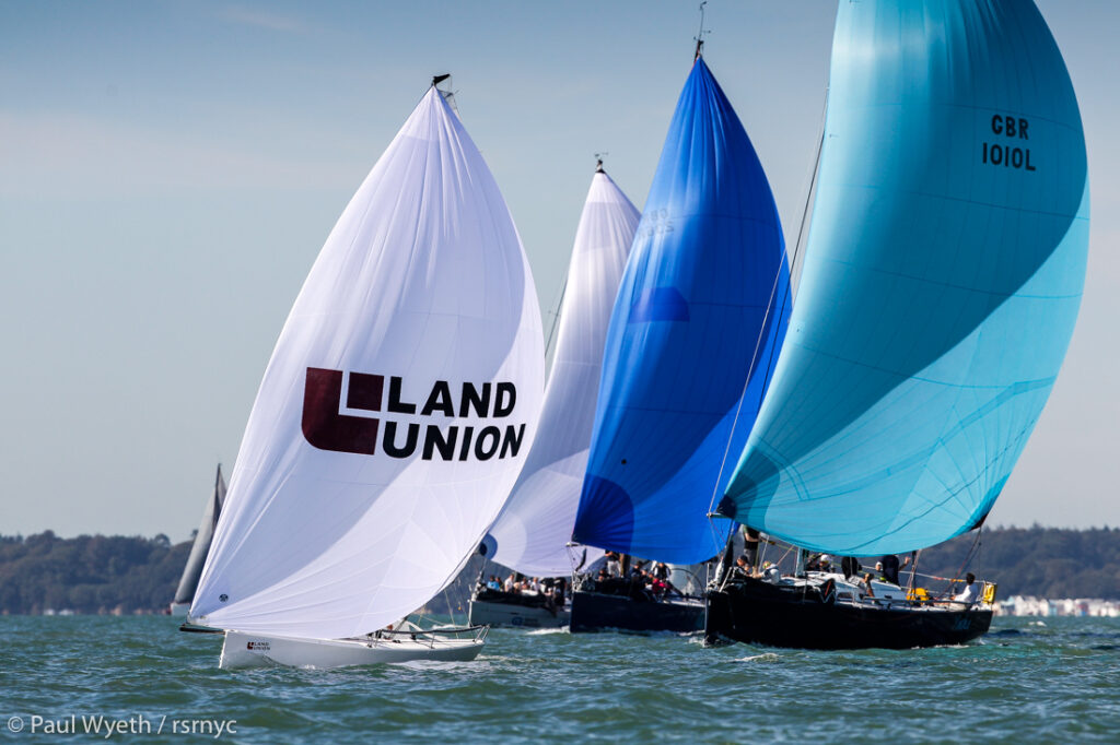 royal southern yacht club results