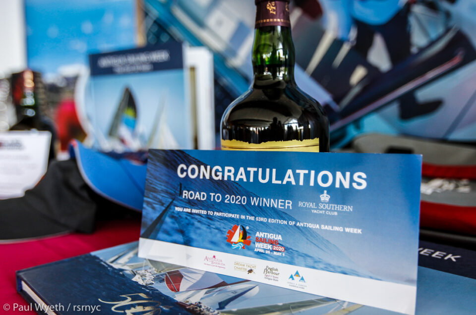 Magnificent winners on the road to 2020 at the Royal Southern Yacht Club