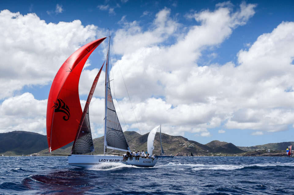 Notice of Race for the 53rd Antigua Sailing Week