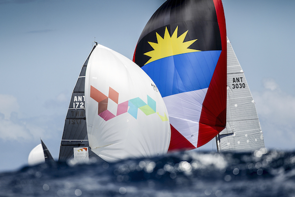 Roll Up for Antigua Sailing Week