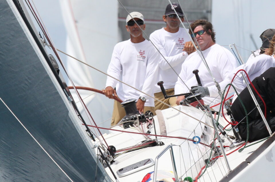Tailoring the regatta to the racers An Interview with ASW Race Manager